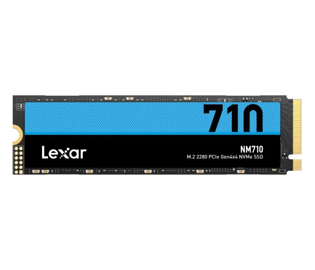 Lexar M.2 PCIe Gen4 NVMe NM710